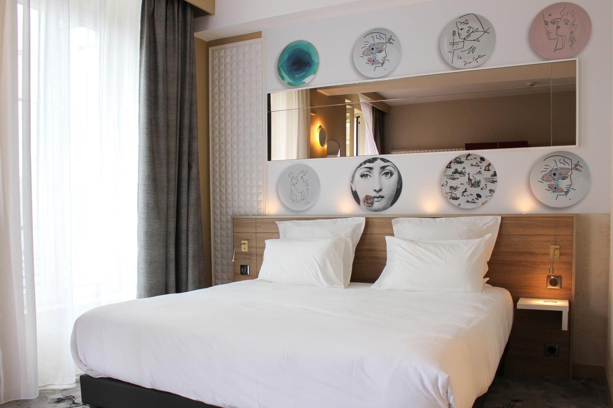 Brit Hotel Limoges Centre Gare Exterior photo