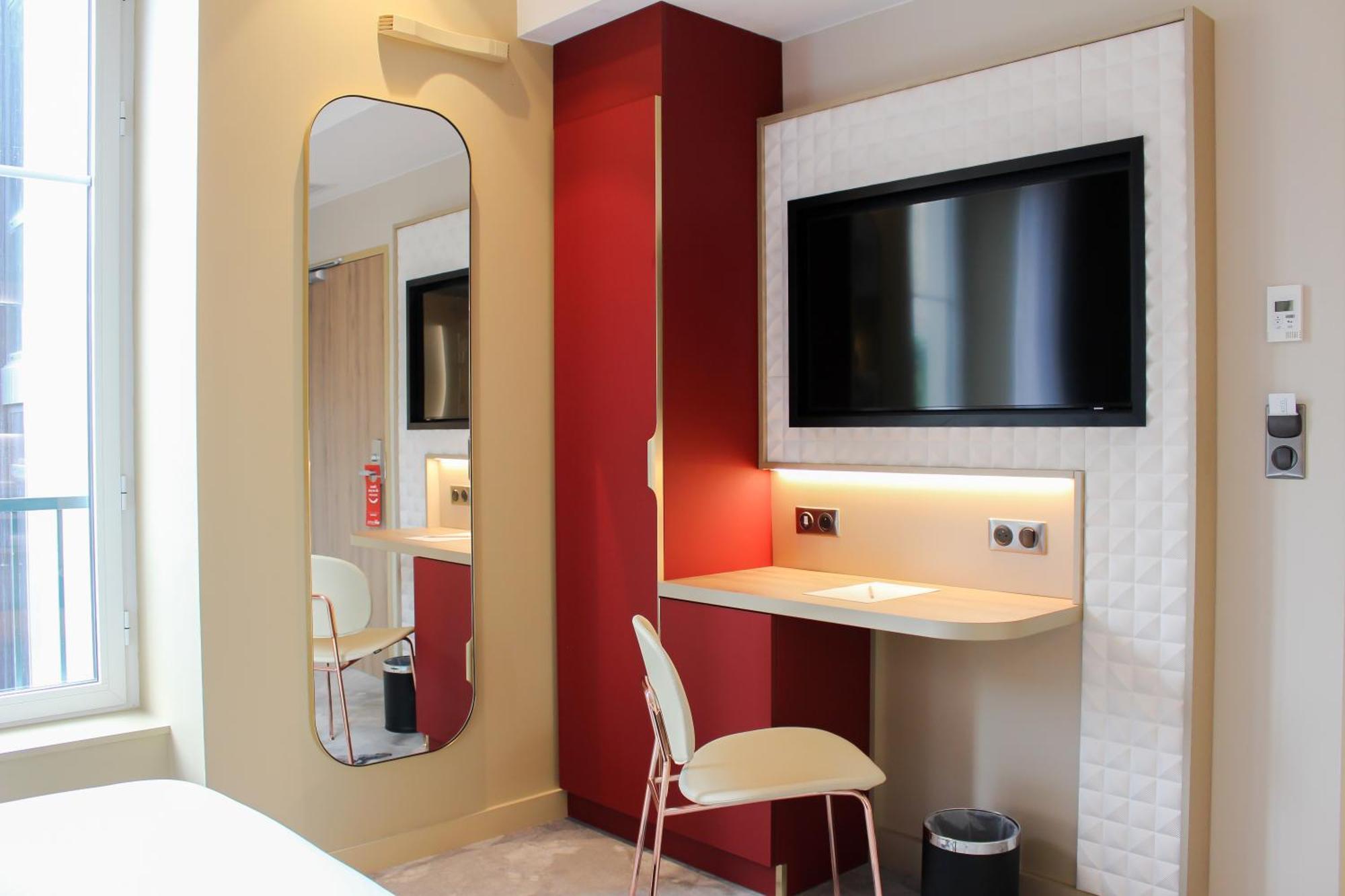 Brit Hotel Limoges Centre Gare Exterior photo
