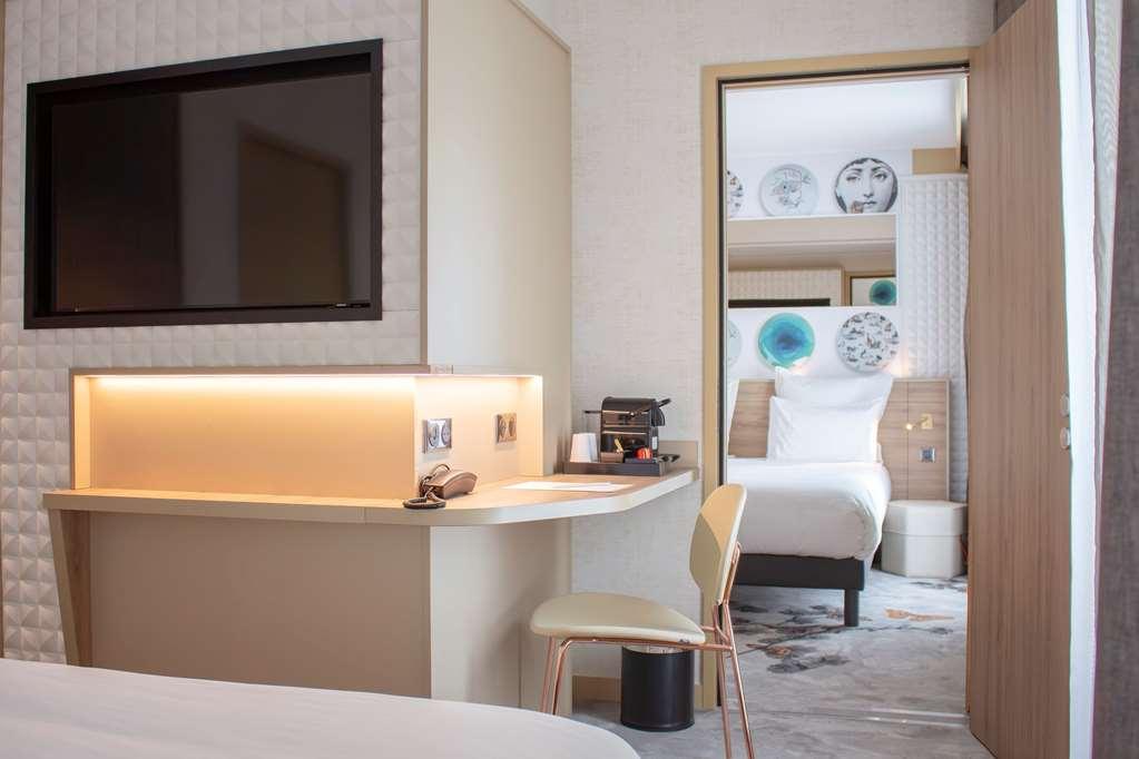Brit Hotel Limoges Centre Gare Room photo