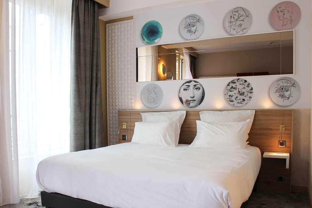 Brit Hotel Limoges Centre Gare Room photo