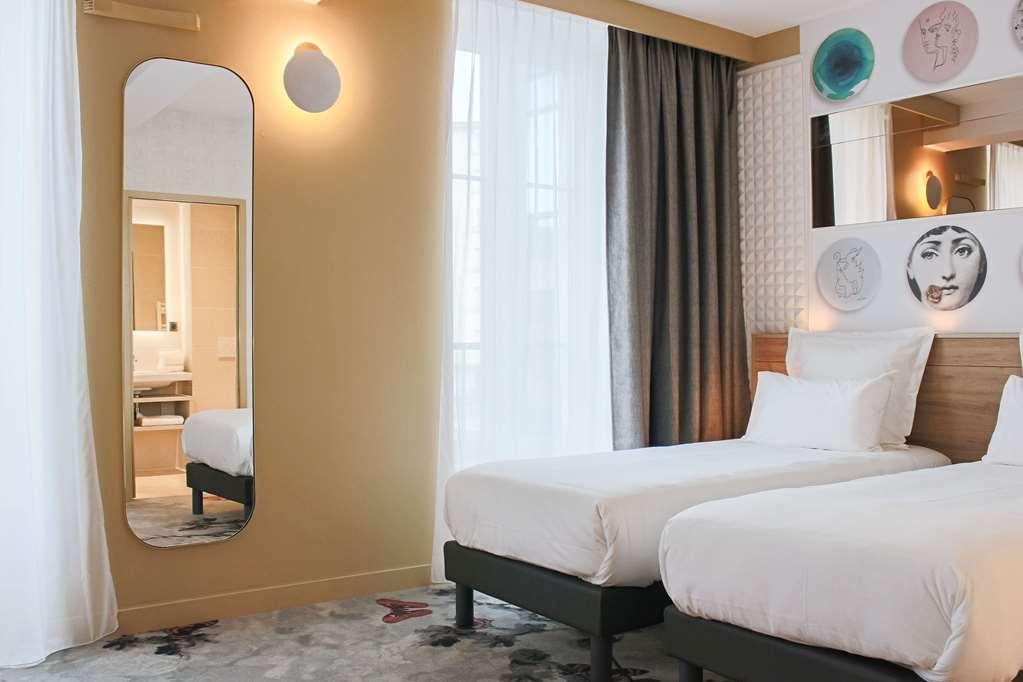 Brit Hotel Limoges Centre Gare Room photo